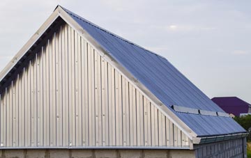 disadvantages of Alwoodley corrugated roofing