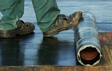 types of Alwoodley felt roof