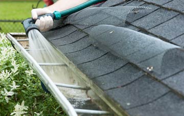 Alwoodley gutter cleaning costs