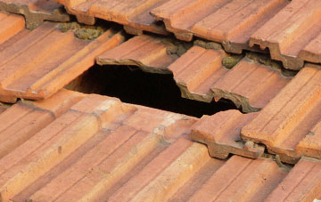 roof repair Alwoodley, West Yorkshire