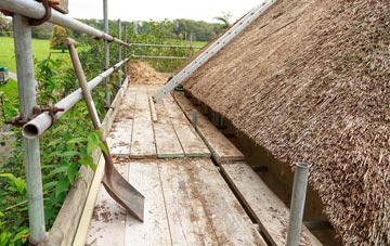advantages of Alwoodley thatch roofing