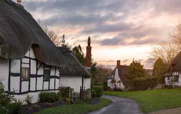 is Alwoodley thatch roofing popular