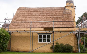Alwoodley thatch roofing costs